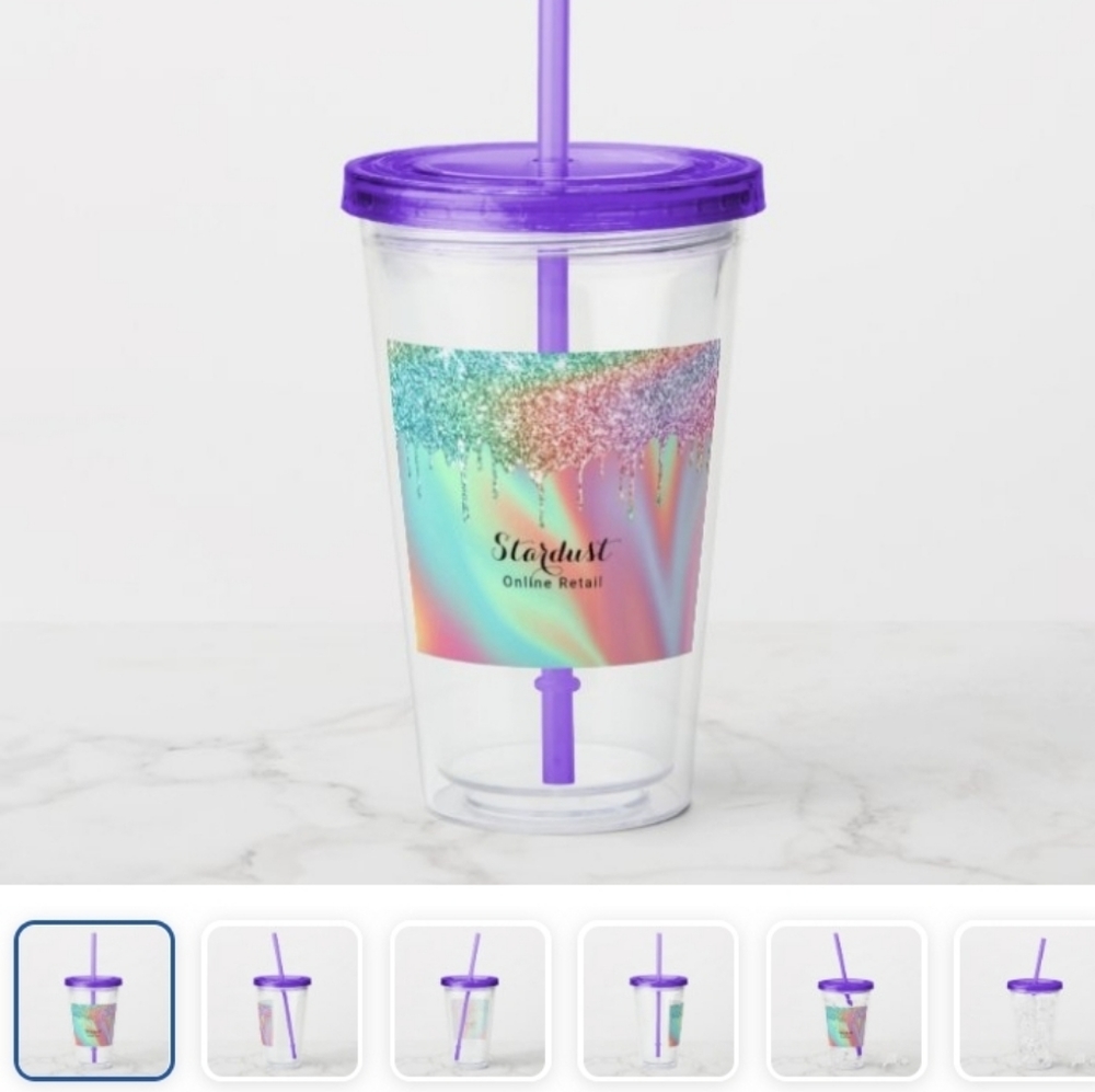 Logo Cups
